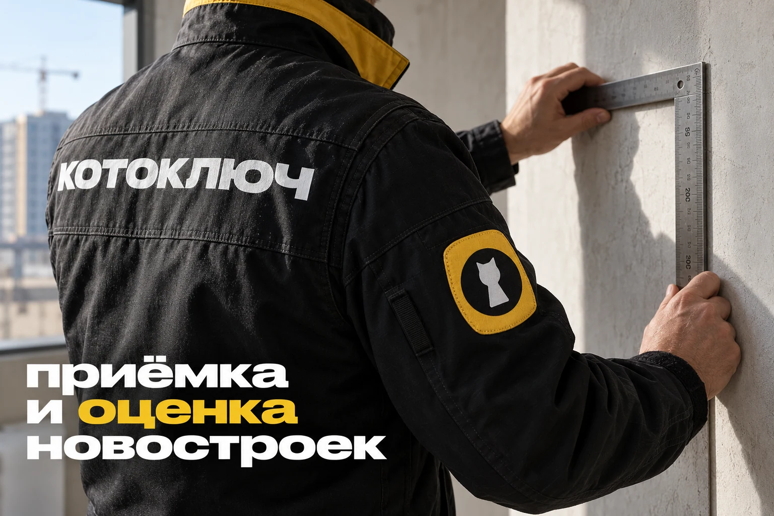 Identity on workwear