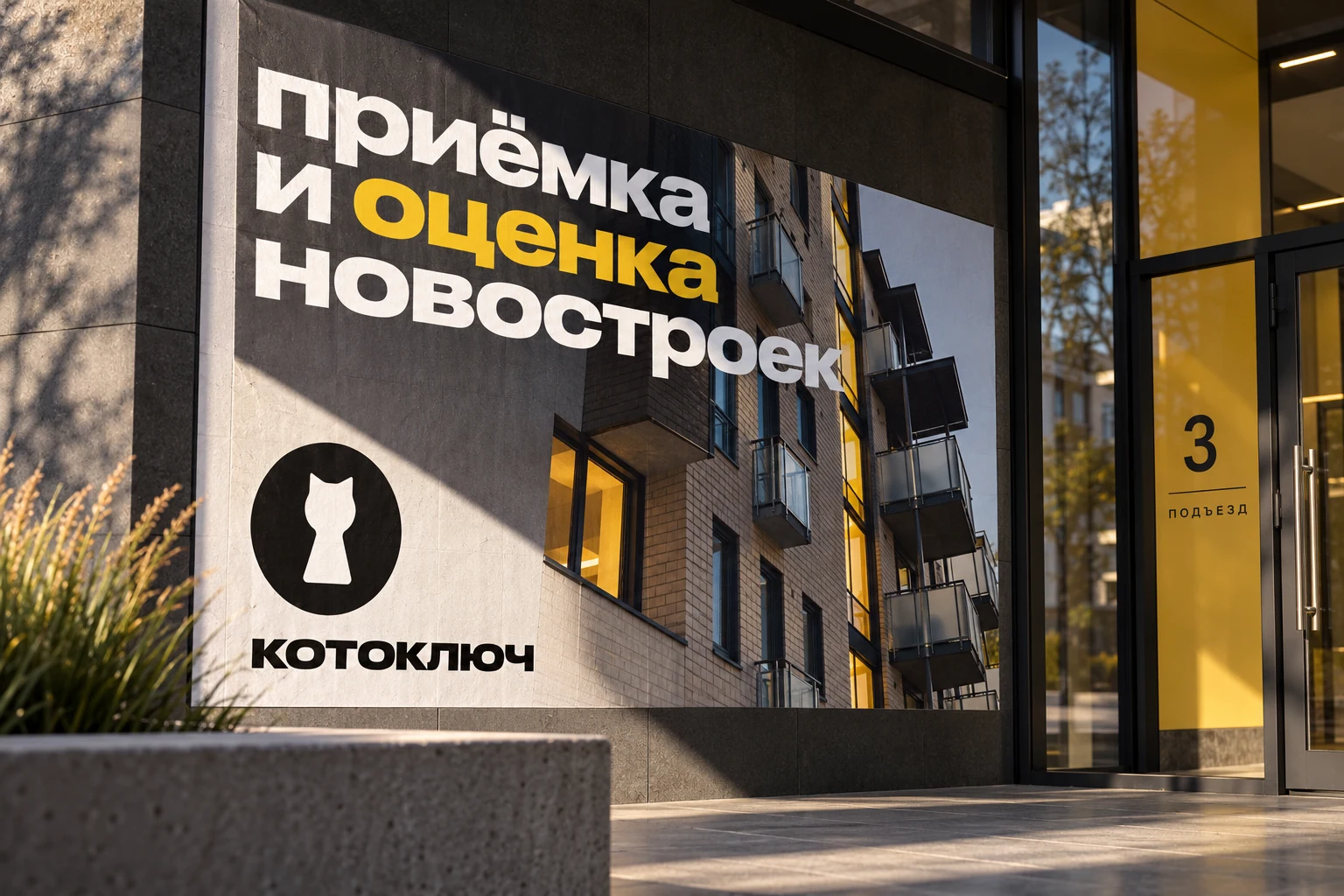 Identity at entrance scale