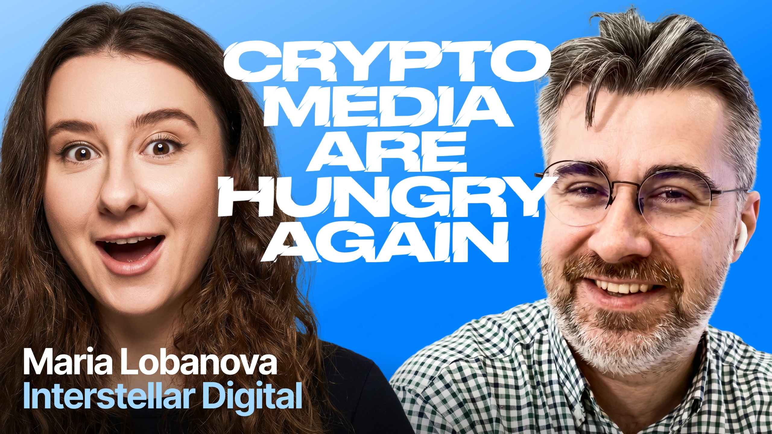 Исходная обложка CRYPTO MEDIA ARE HUNGRY AGAIN