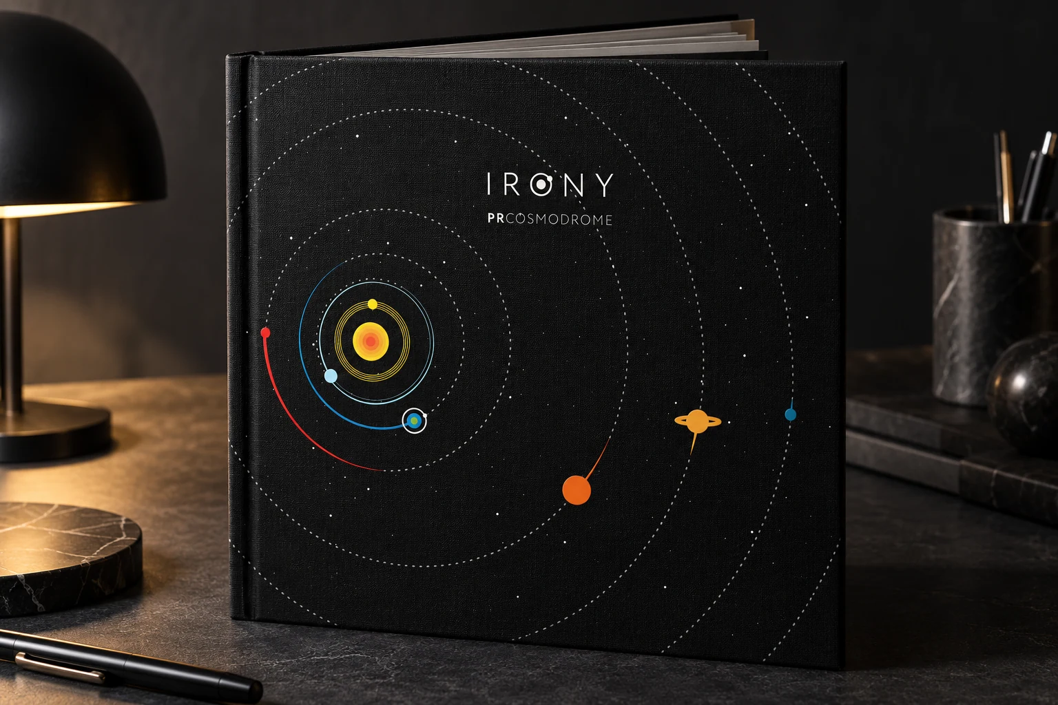 PRCOSMODROME в новой печатной подаче