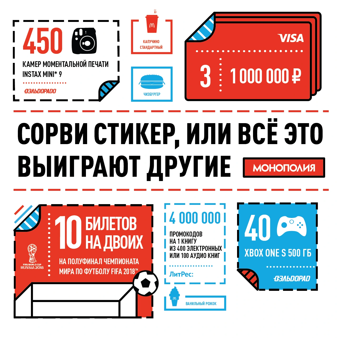 Исходный квадратный макет с банковской картой