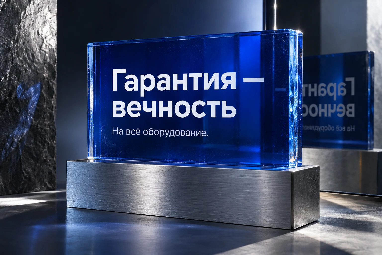 Исторический слоган из архивной версии сайта
