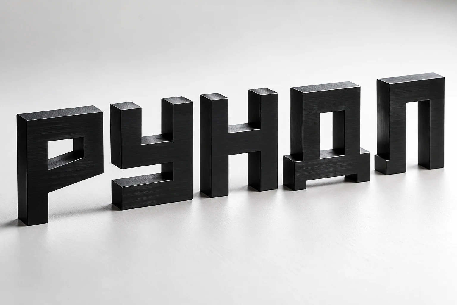 Предметное исследование геометрии букв