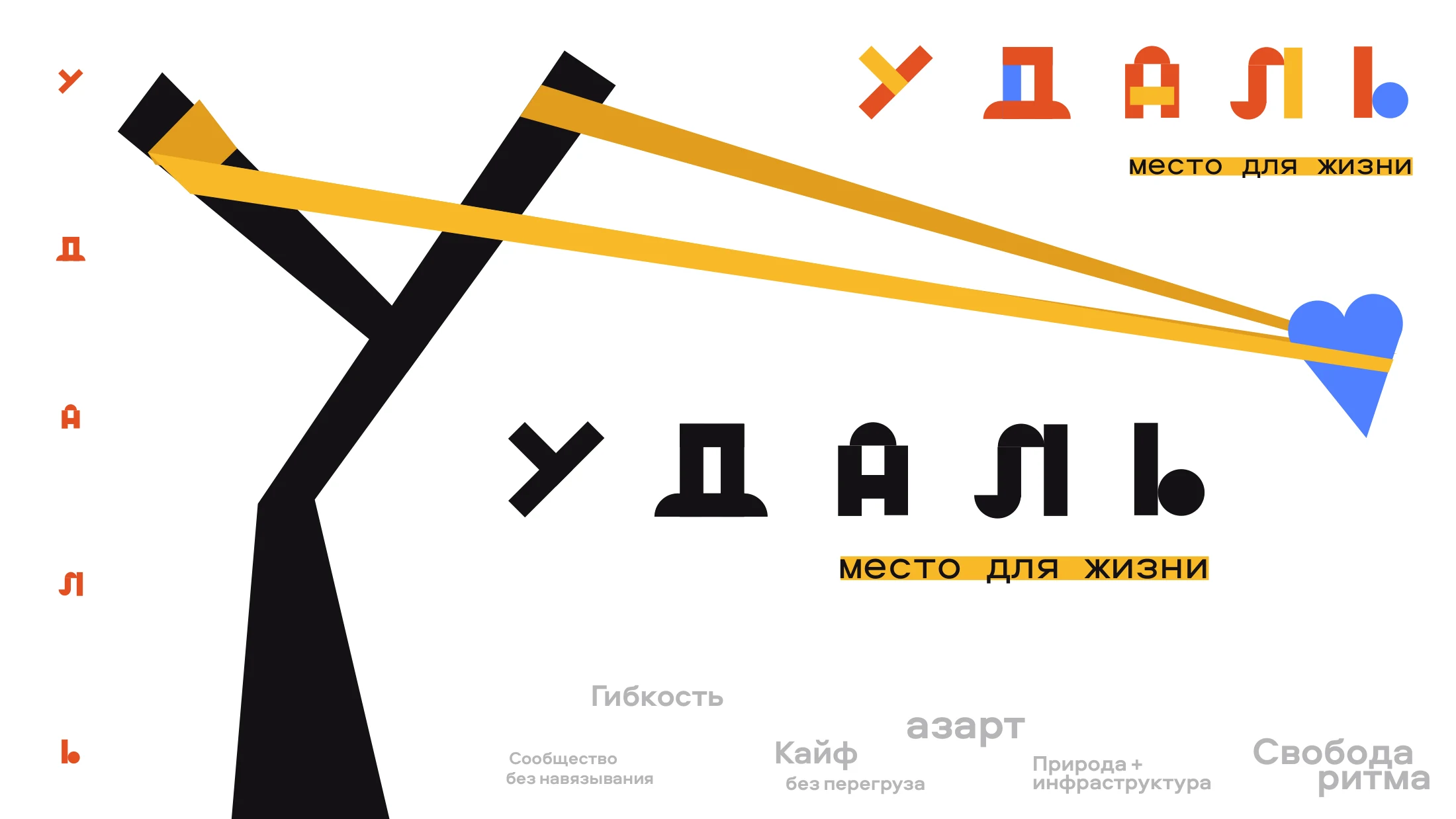 Ранняя гипотеза: модульная геометрия